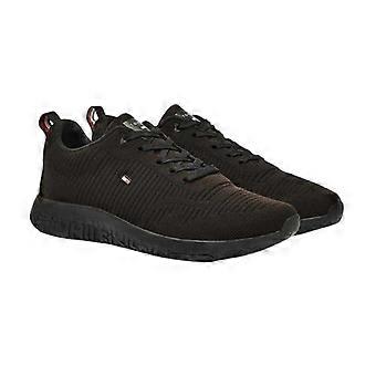Tommy Hilfiger Mens Tevo Run Running Trainers