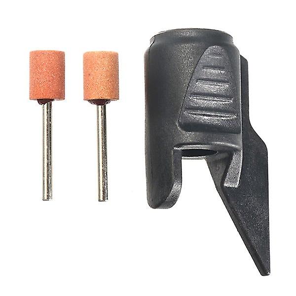 Sharpener Guide Attachment Kit Drill Adapter For Sharpening