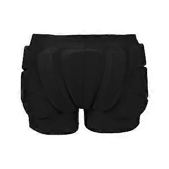 Outdoor Children's Thickened Sponge Protective Hip Shorts Skiing Roller Skating Sports Protection Against Falling
