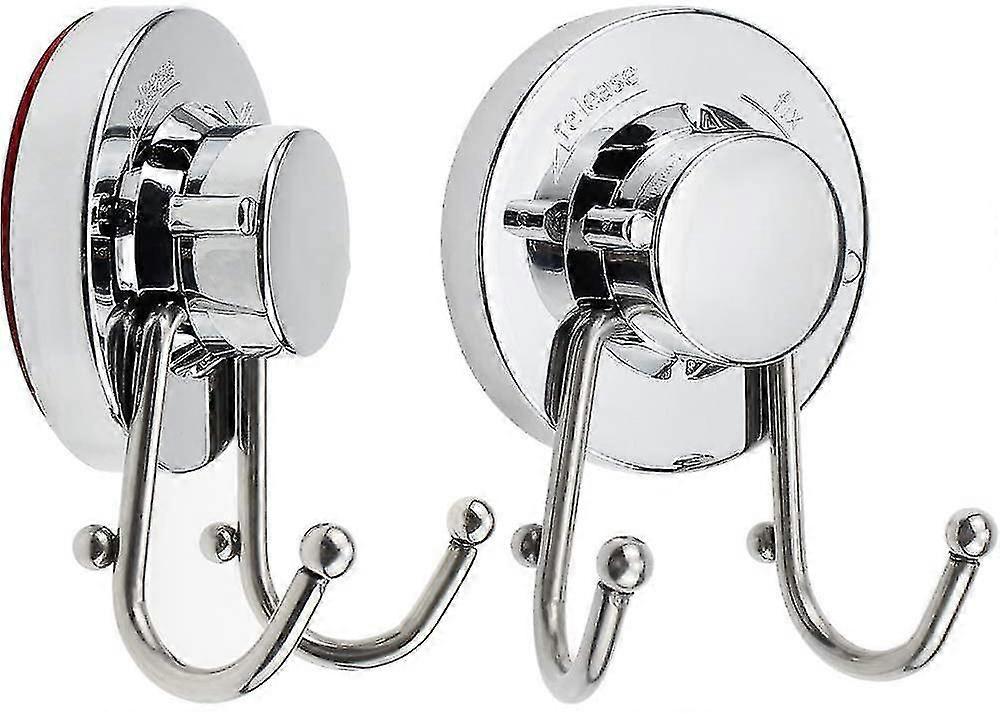 Wall Mounted Suction Cup Hooks Maximum Load 6 Kg For Bath Kitchen