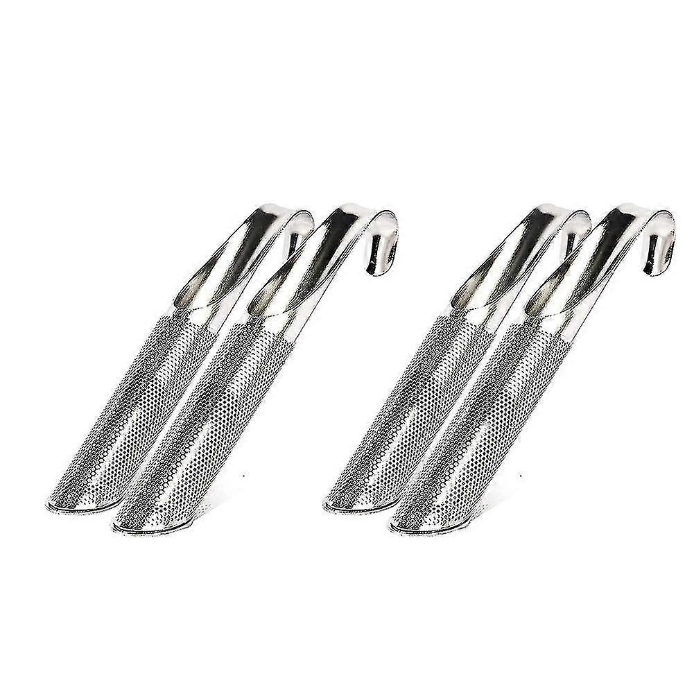 Tea Infusers Compatible With Loose Tea, Tea Infuser Set Compatible With Tea/rose/spices -4pc