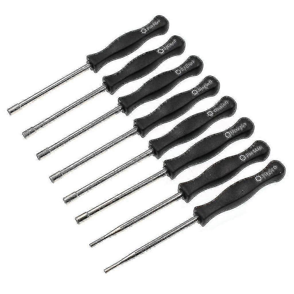 8 Different Carburetor Screwdrivers Carburetor Adjustment Tool Set