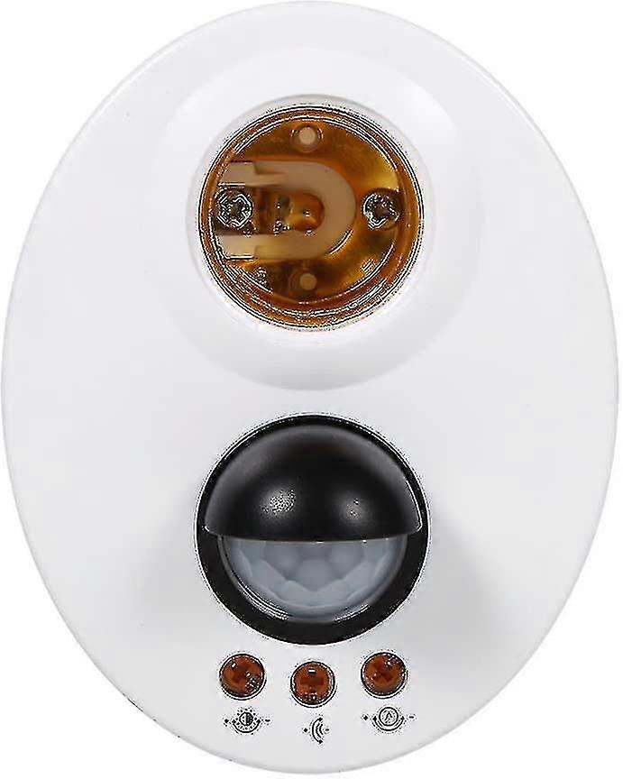 Human Body Induction Automatic Ir Infrared Sensor,wall Light Socket Base