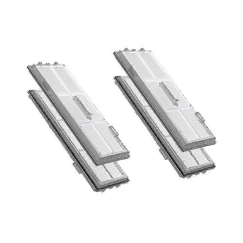 Replacement Sweeper Accessories Filter Cartridge Filter (white) (4 Pcs)