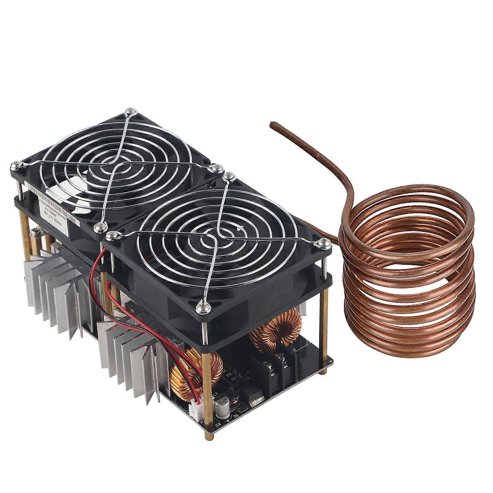 1800W ZVS Induction Heating Board Module Flyback Driver Heater