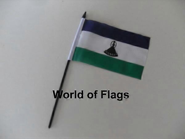 LESOTHO FLAG HGD1427