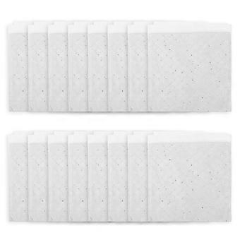 Disposable Pet Pee Pad Urine Bed Pads for Pet Training 50Pcs Grey Material