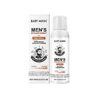 Long-Lasting Matte Fluffy Hair Spray  Natural Volume, Moisturizing Hold & Effortless Styling for All-Day Natural Finish, 100ml