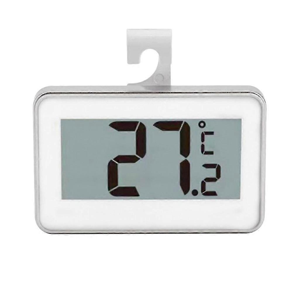 Kjøleskap termometer LCD termometer høy presisjon termometer vanntett termometer