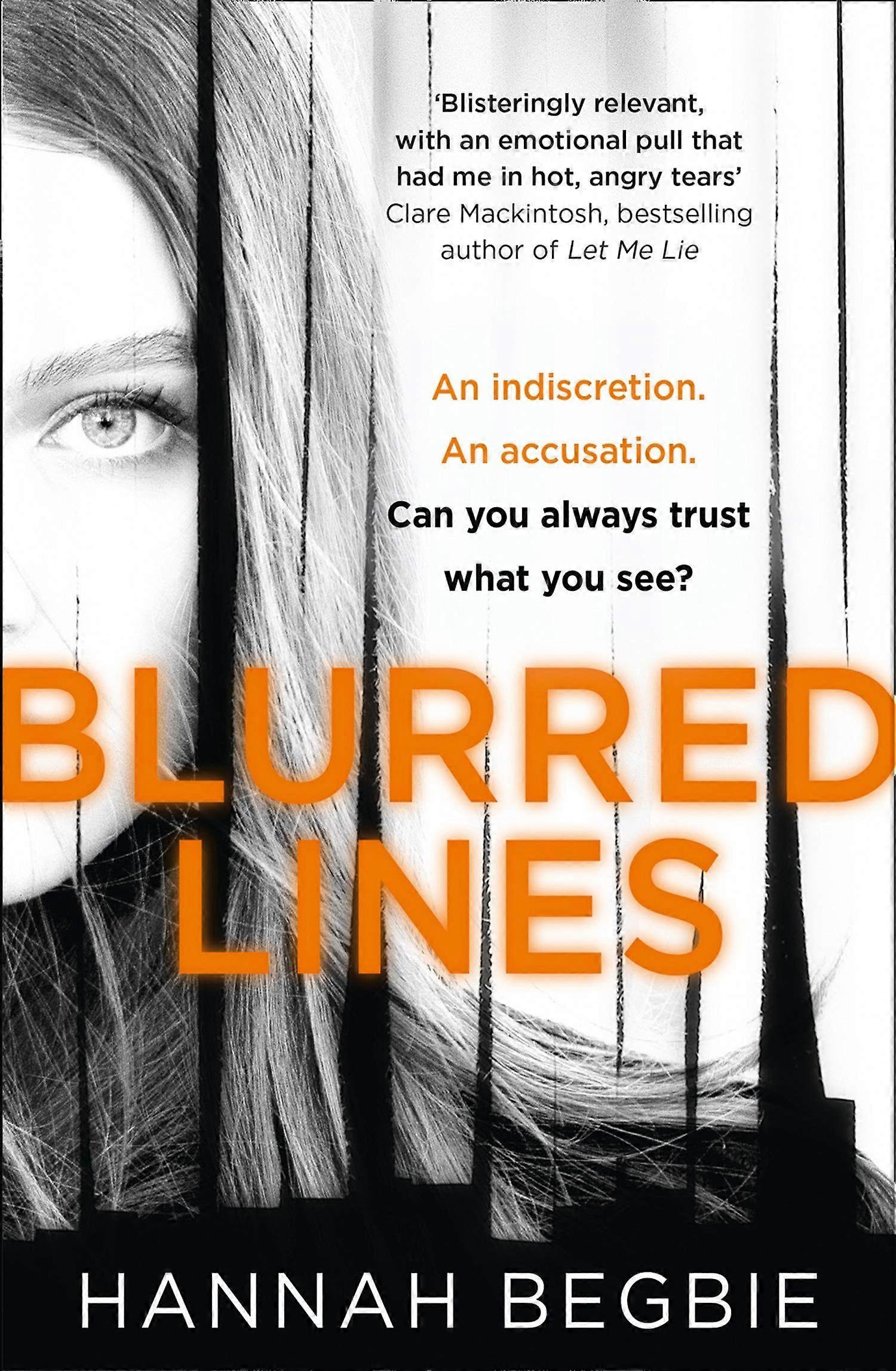 Blurred lines