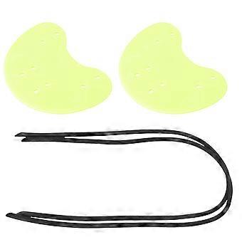 Swim Webbed Gloves for Swimming Training Swim Webbed Gloves Black