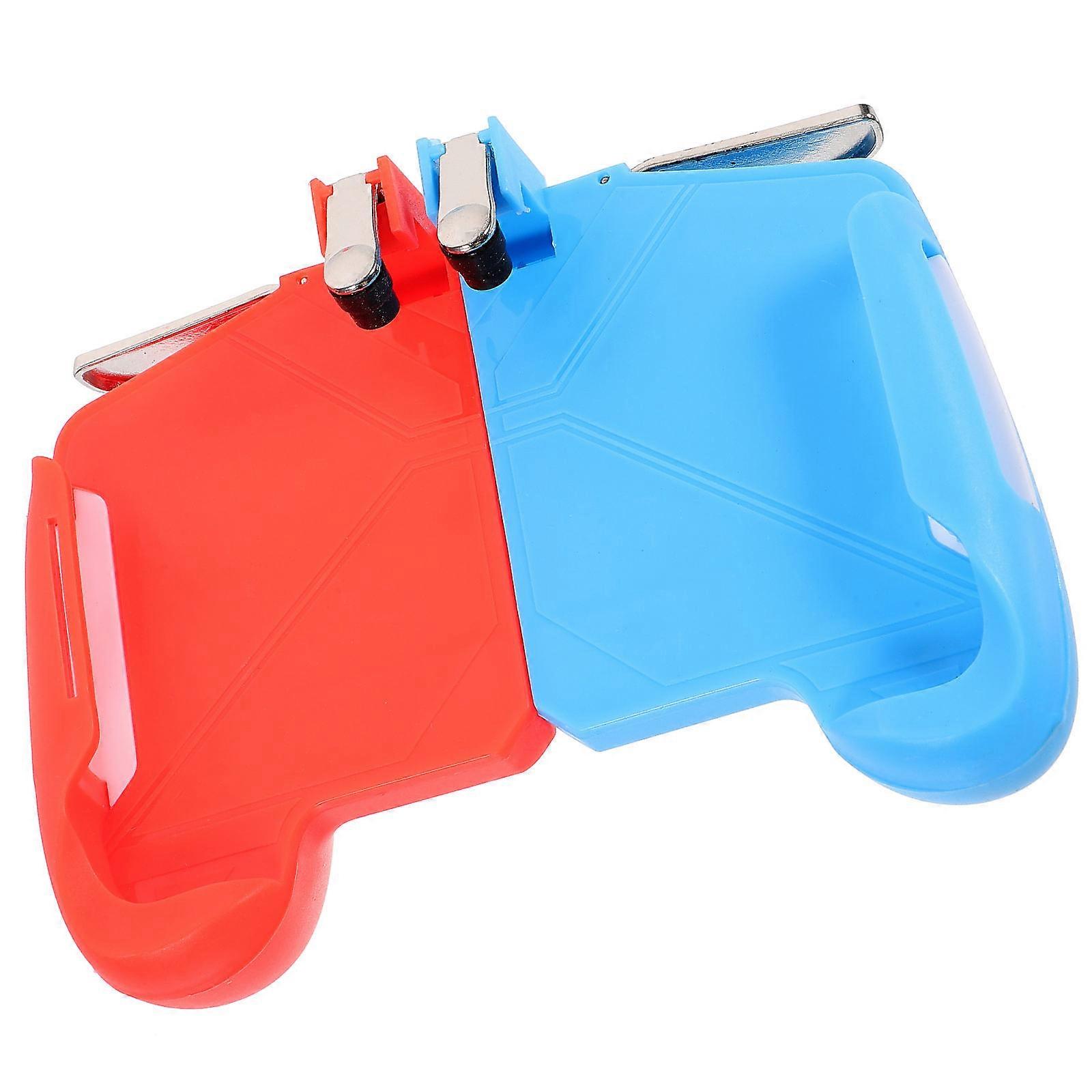 1Pc Phone Game Controller Mobile Controller Trigger Phone Game Accessory