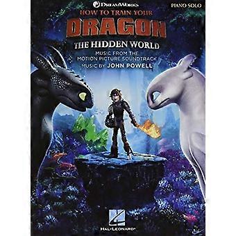 Cómo entrenar a tu dragón: El mundo oculto - Solo de piano, música de la banda sonora de la película