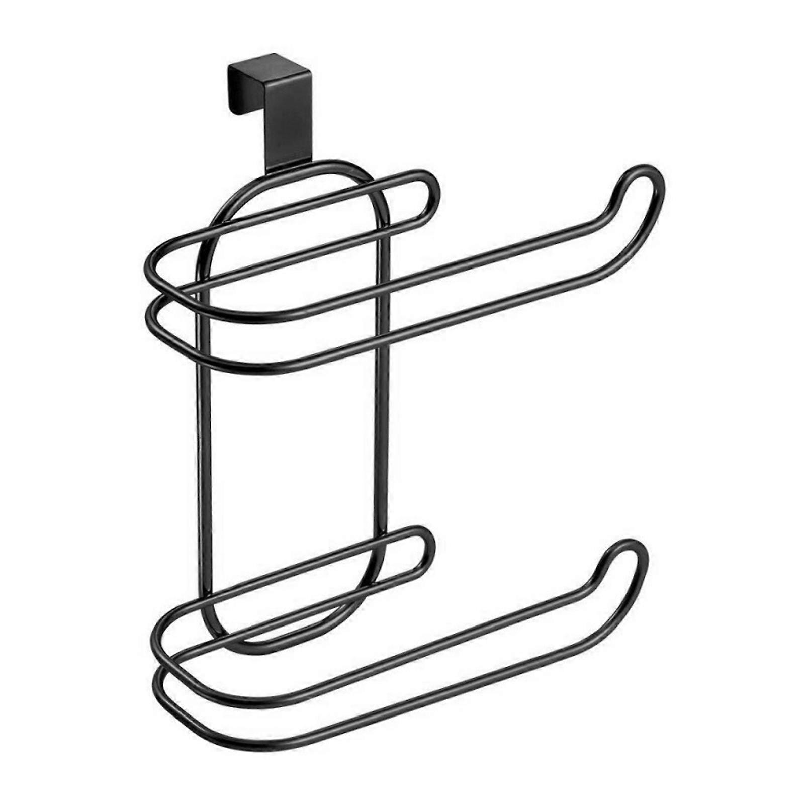 Tissue Roll Dispenser with Rust-Resistant and Strong Load Design