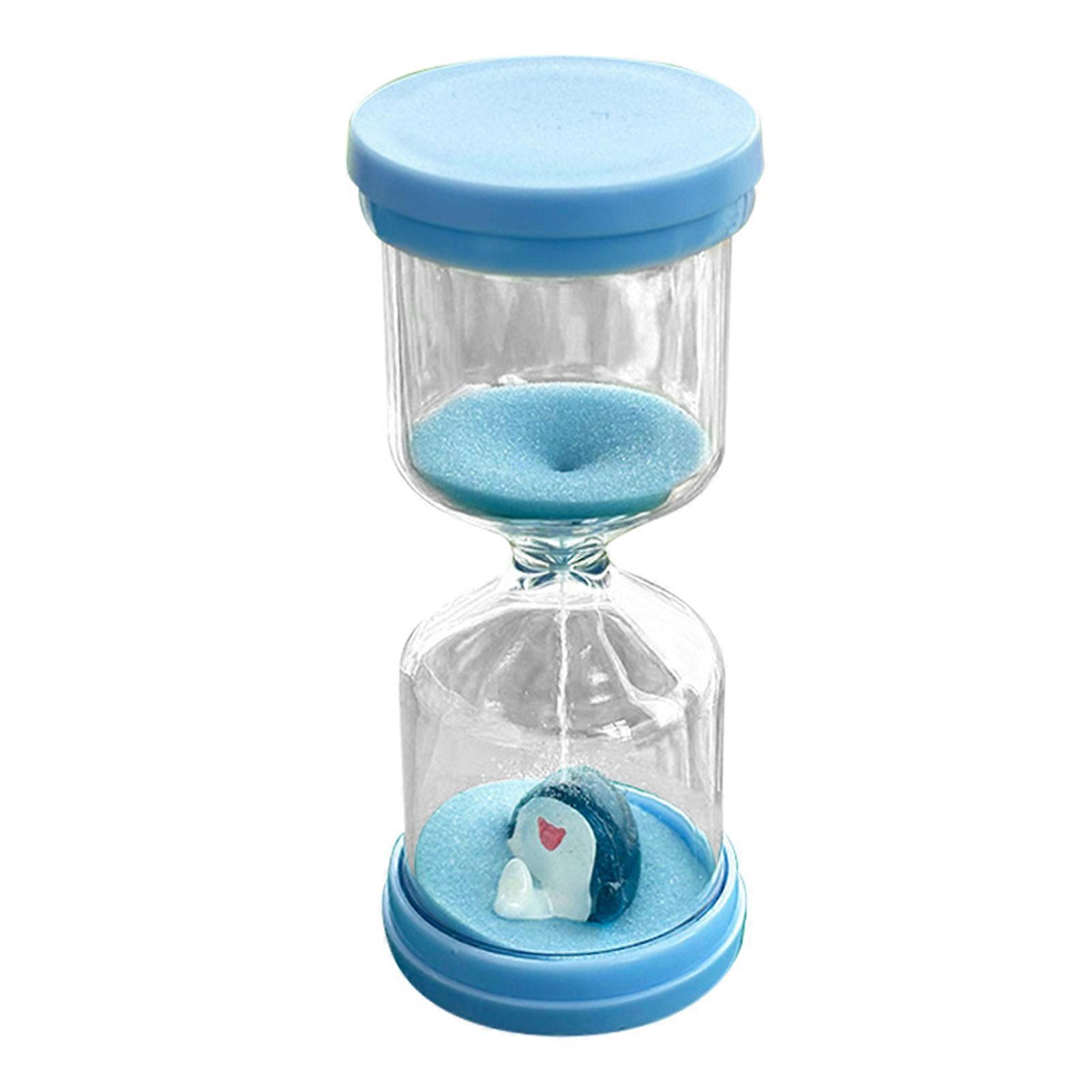 Cartoon Panda Plastic Hourglasses Large Sandglass Timer compatible with Kitchen