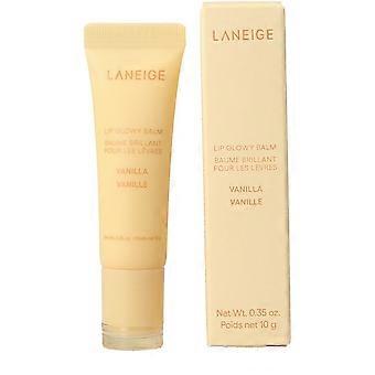 Laneige Lip Glowy Balm Læbepomade #mango 10 Gr Unisex