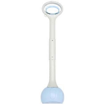 Dog Pooper Scooper Long Handle Heavy Duty Pet Waste Picker Durable Easy Clean Poop Tool for Large Dogs