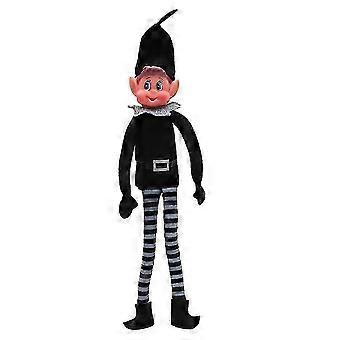 Naughty Elf Boy Girl Christmas Plush Elves Behaving Badly Dolls Toy Gift