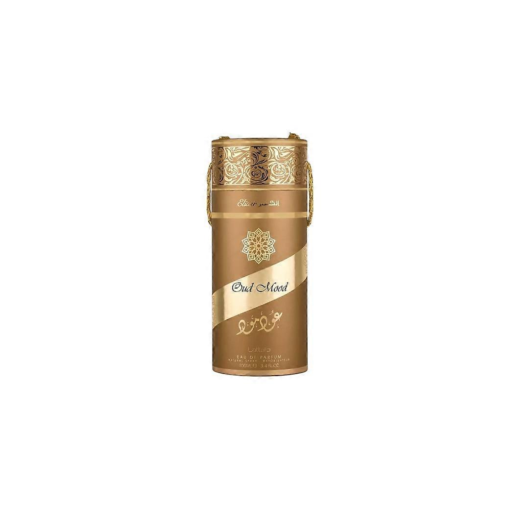 Lattafa Oud Mood Elixir Eau De Parfum Unisex 100 ml