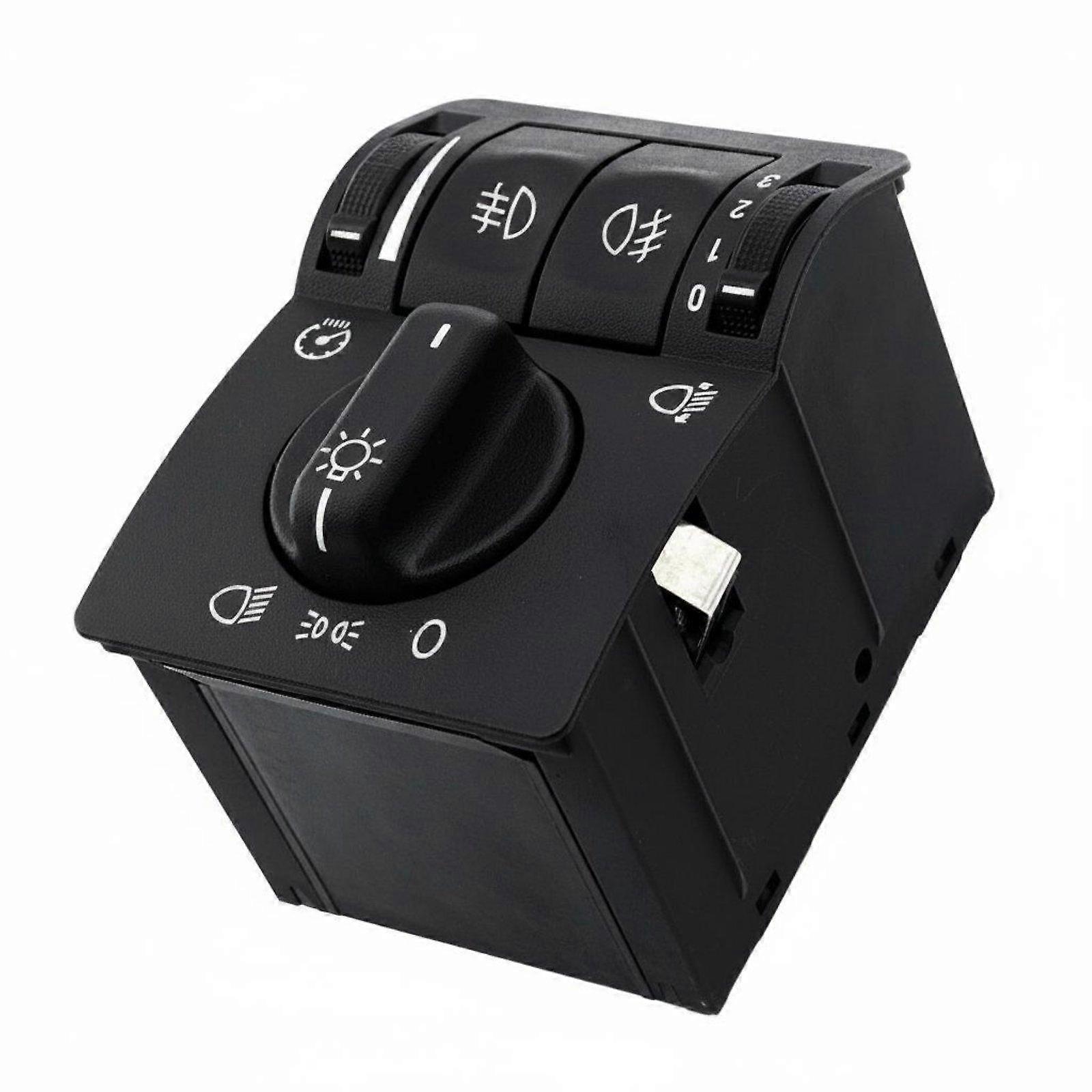Fog Lighting Selector Direct Replacement Headlight Switch Smooth Button Action