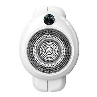 Cepillo de ducha automático, limpiador de columna eléctrico de limpieza profunda