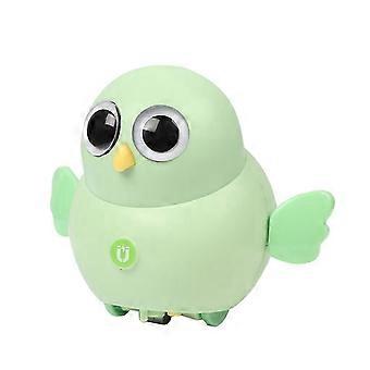 Magnetic Electric Pet Toy Swinging Walking Chick Cocks Duck Animal Toys Children Birthday Gift Toys For Kids Kawaii