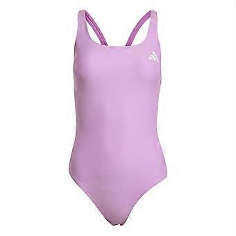 Adidas Womens/Ladies Essential Logo One Piece Swimsuit