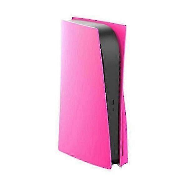 Console protective case, scratch-resistant and waterproof, specifically designed compatible with PS5 disc version, anti-drop protective shell