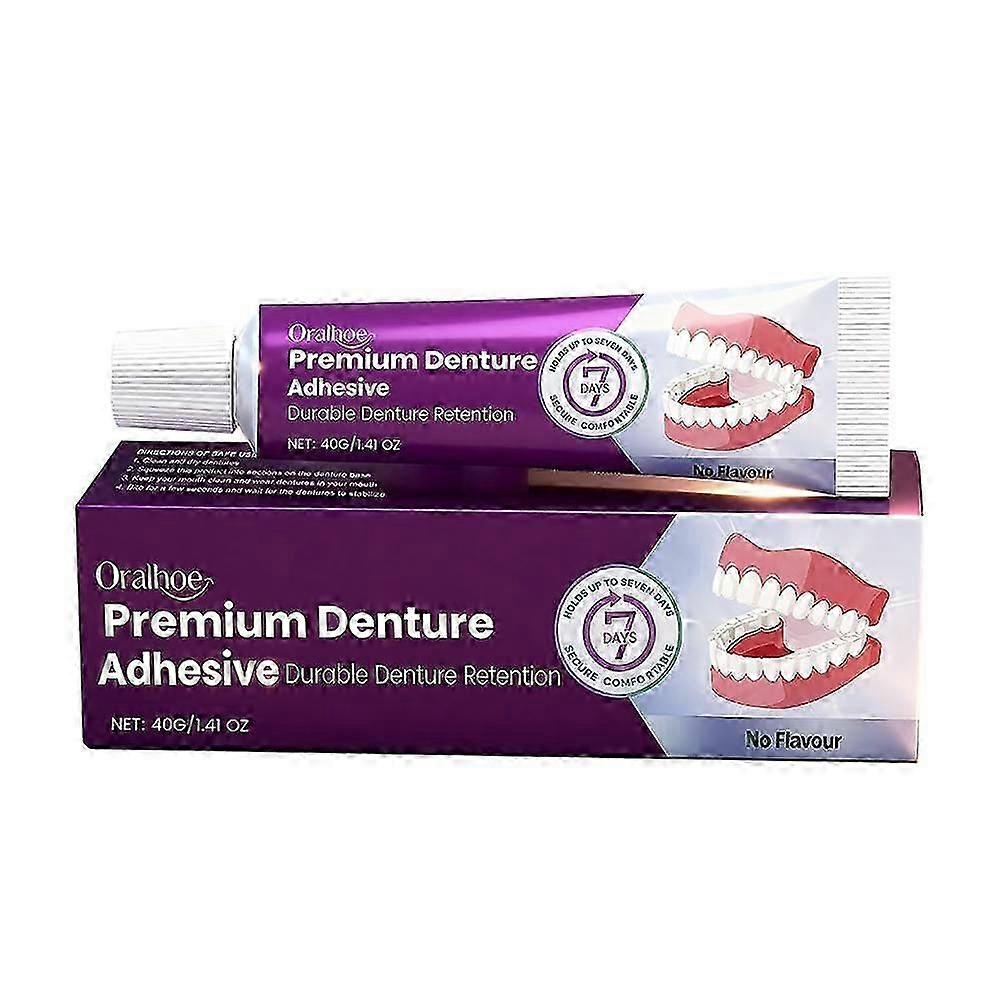 OR-A04-0491-01 Denture Adhesive