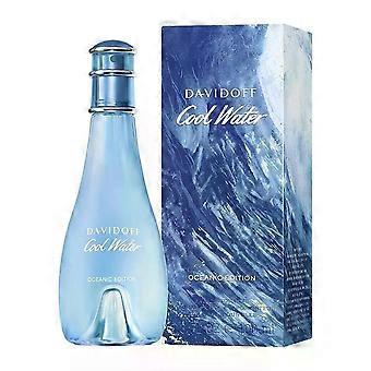 Davidoff Cool Water Eau De Toilette Edicion Oceanic 100ml Spray