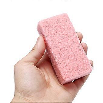 Puimsteen spons steen exfoliëren voetverzorging verwijder harde dode huid voeten rasp