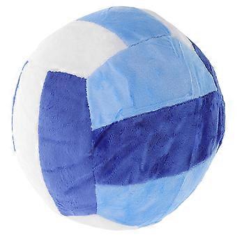 Cartoon Volleyball Plush Pillow for Kids Sport Home Decor Pillow