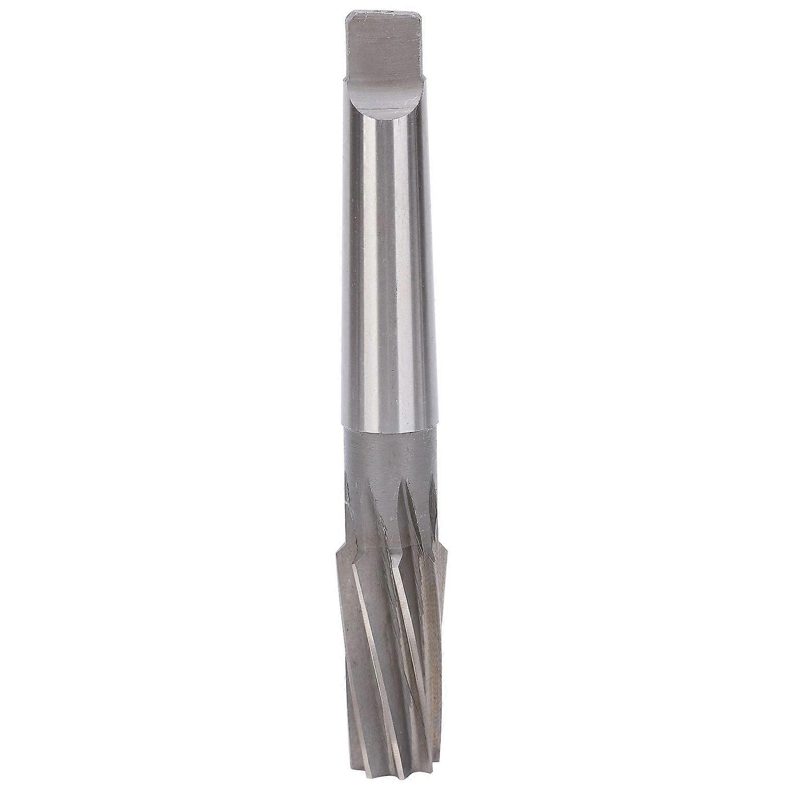 Spiral Reamer 1:10 HSS Taper Shank Tool Reaming Mold Processing Machine Tool Hardware