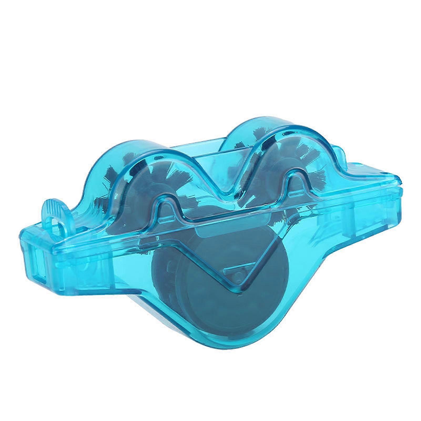3D Rotating Chain Cleaner Tool
