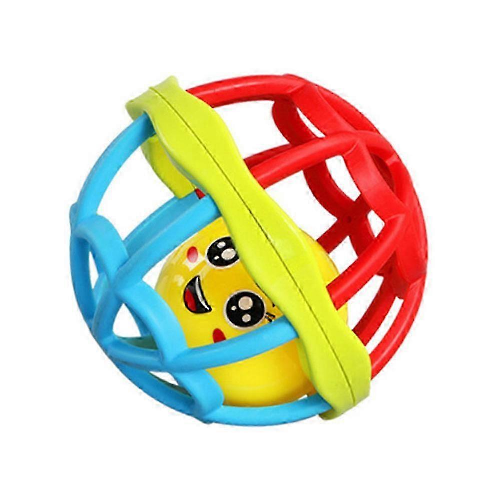 Sensory Rattle Ball For Babies