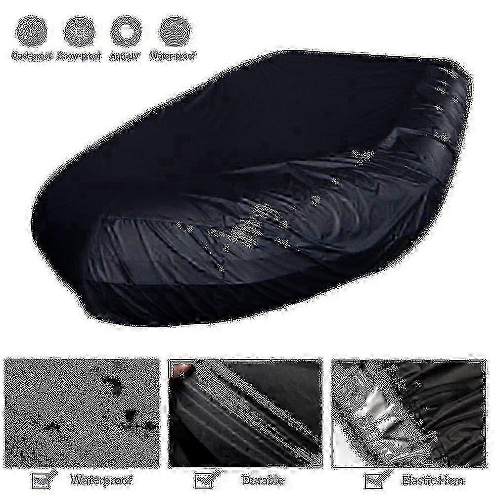Waterproof UV Resistant Inflatable Boat Cover