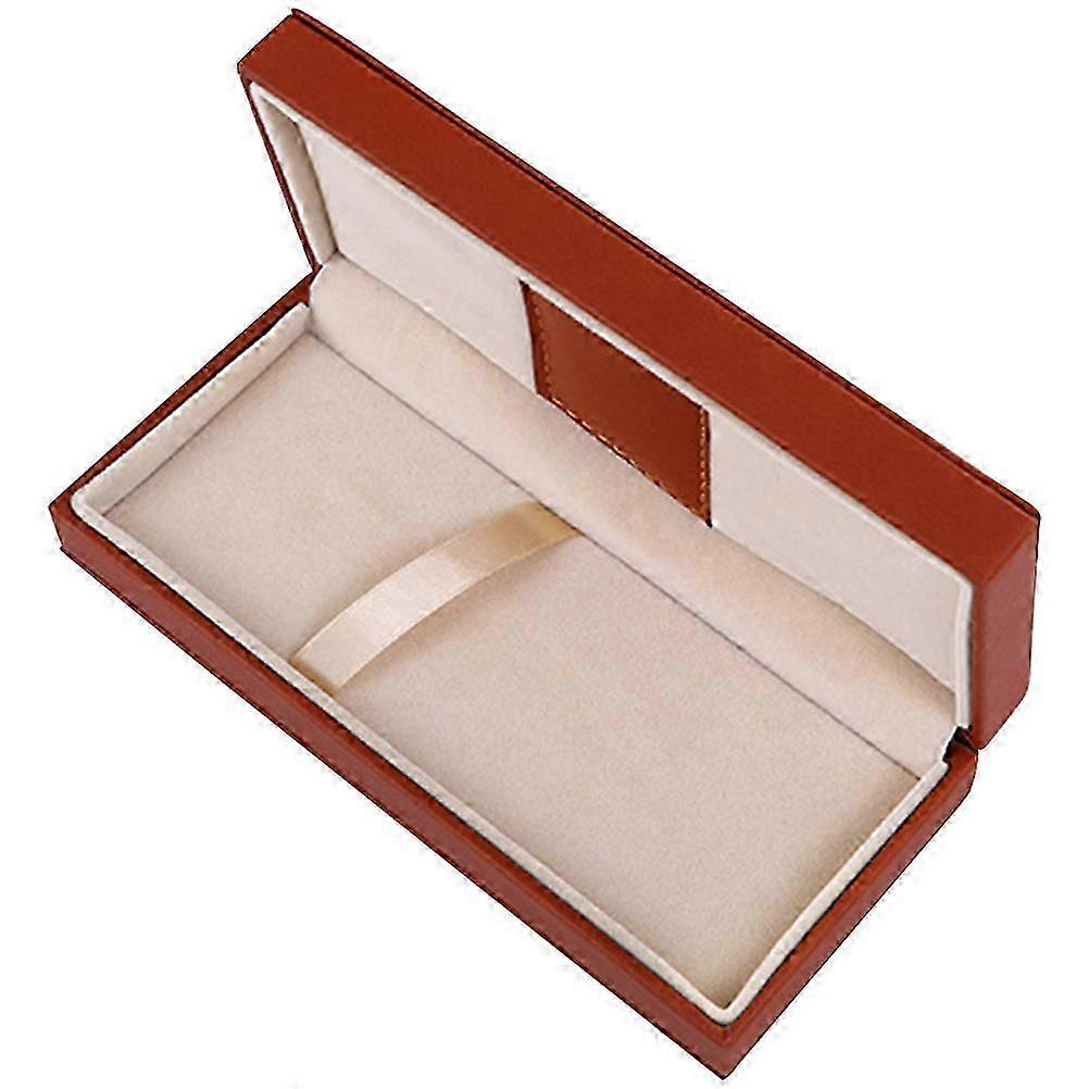 Pen Box Decorative Multi-Function Pen Gift Case for Storage 1 Piece
