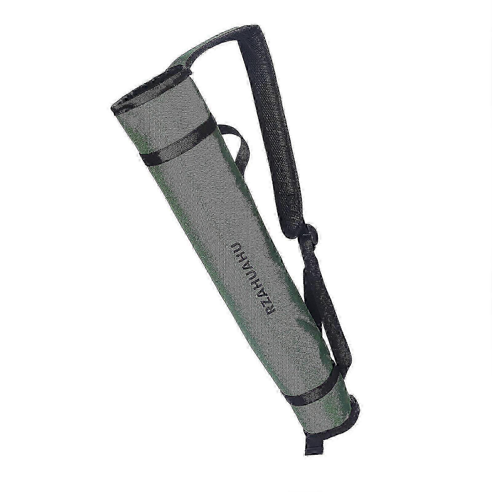 Lightweight Adjustable Archery Back Quiver