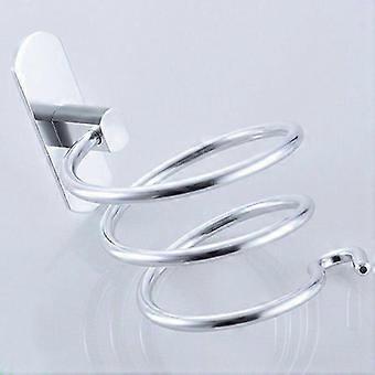 Support de sèche-linge adhésif en acier inoxydable de 5 kg