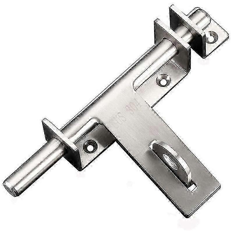 Rustproof 304 SS Sliding Door Latch
