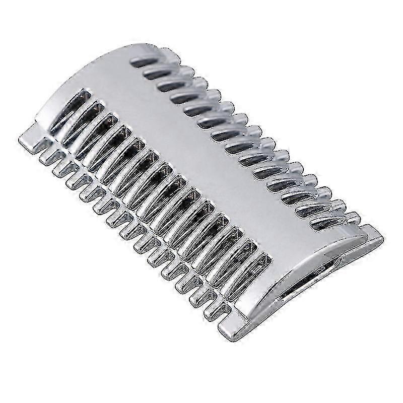 Solid Zinc Alloy Razor Head