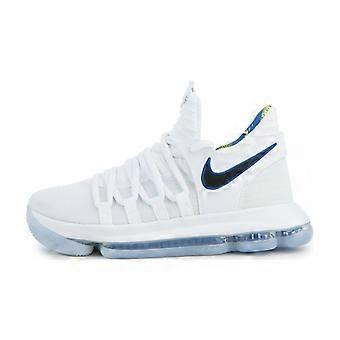 Nike KD 10 NBA Warriors Home GS AJ7781-101