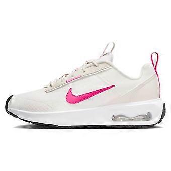 Nike Air Max Interlock Summit White Fierce Pink Women's DX3705-101