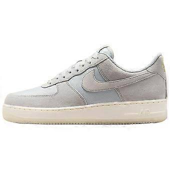 Nike Air Force 1 Low '07 LV8 Light Smoke Grey Metallic Gold Pale Ivory FZ5222-001