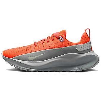 Nike React Infinity Run 4 Premium Hyper Crimson Light Silver Photon Dust Metallic Silver Dam FZ3086-800