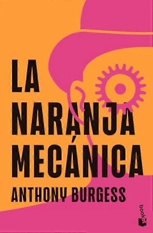 Naranja Mecánica / a Clockwork Orange