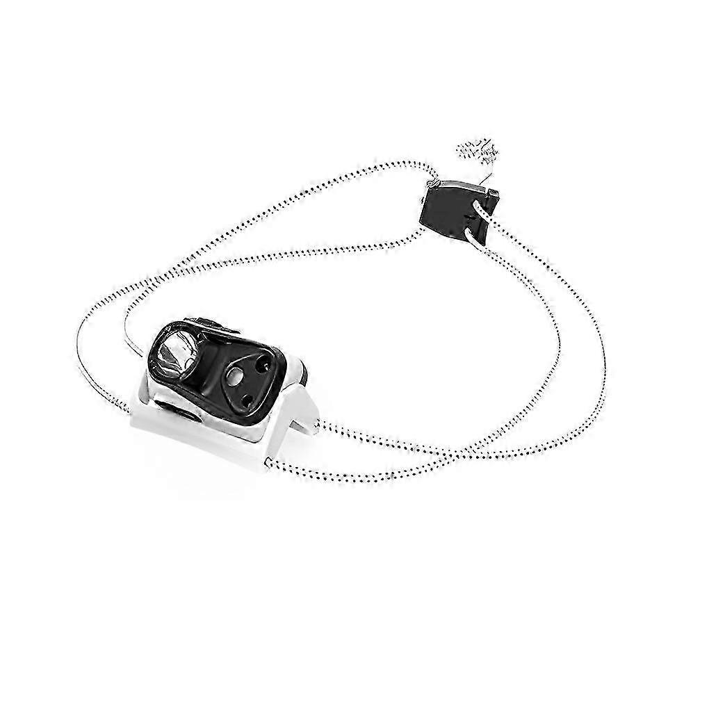 Lightweight Rechargeable Headlamp