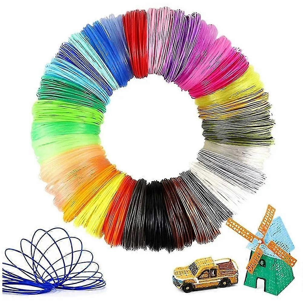 3m PLA Filament Set for 3D Doodling