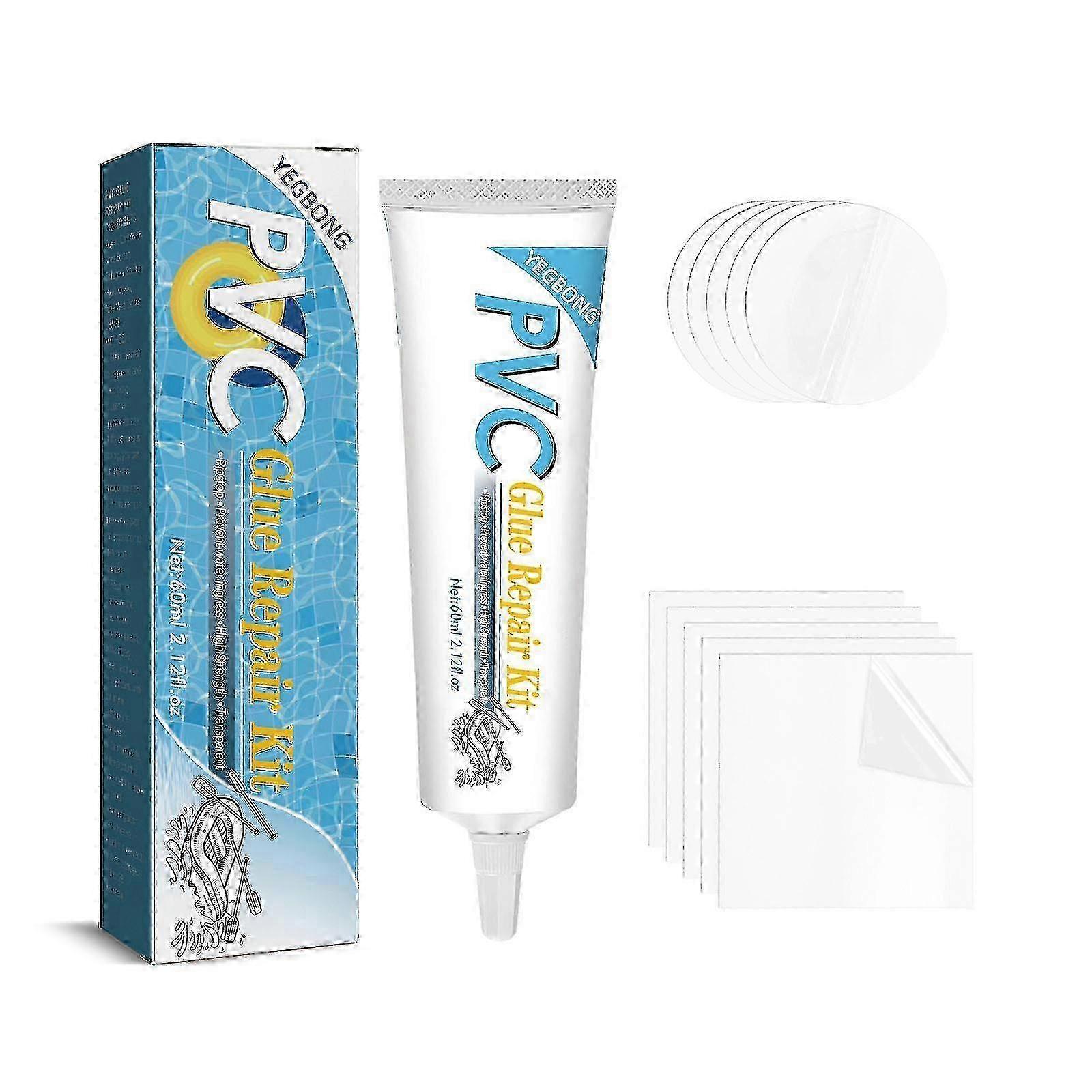 UV Resistant PVC Repair Kit
