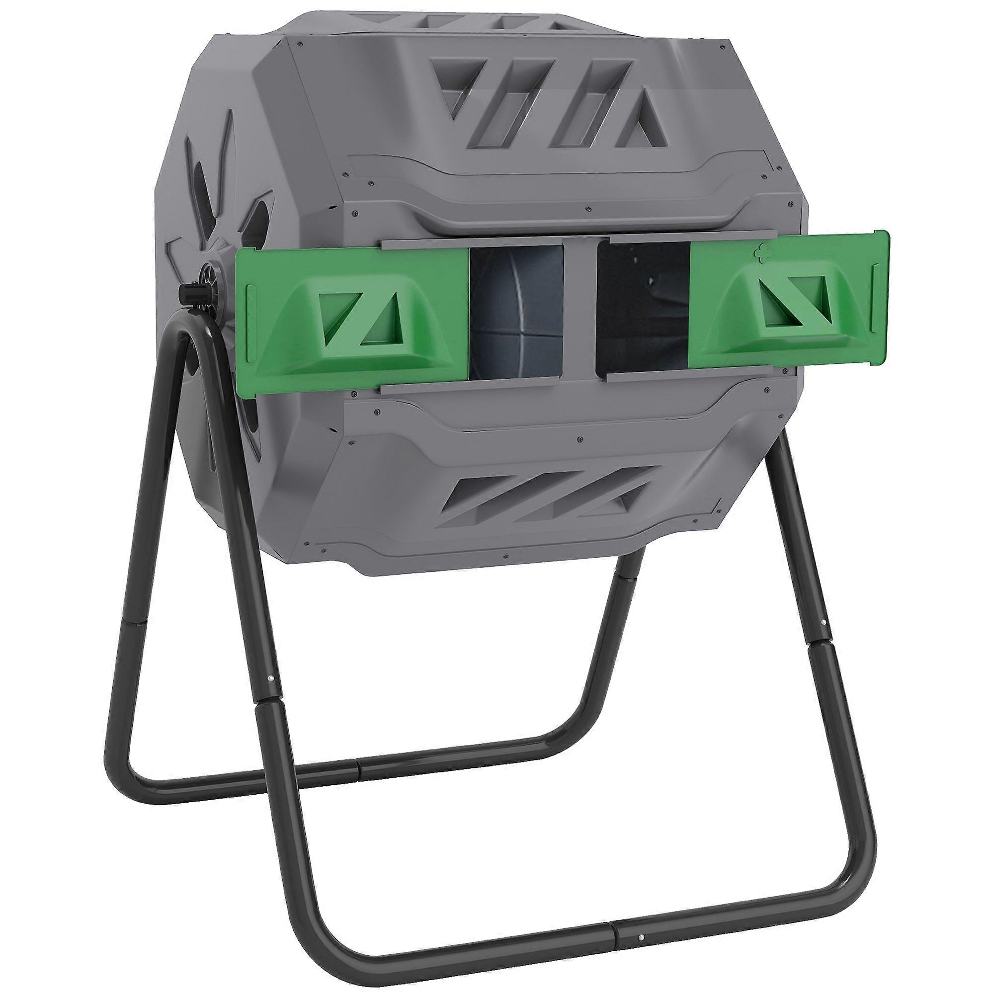 Compostbak - Compostcontainer - Compostton - Compostvat - Composteerbak